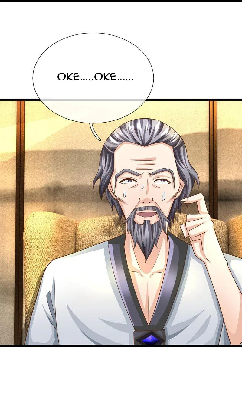 Immortal Daddy Xianzun Chapter 305 Gambar 49